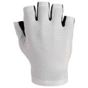 Specialized Sl Pro Short Gloves Blanc S Homme
