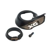 Sram X01 Eagle Grip Twist Shifter Cover/clamp Right Lever Noir
