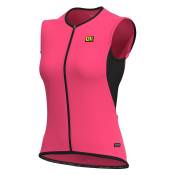 Ale Clima Protection 2.0 Thermo Gilet Rose M Femme