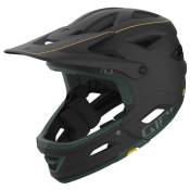 Giro Switchblade Mips Downhill Helmet Vert,Noir S