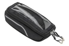 New looxs phonebag sports phonebag quad system 0 6 liter 18 x 6 5 x 8 cm noir