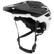 Oneal Pike Mtb Helmet Blanc,Noir L-XL