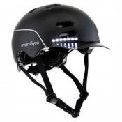 Smartgyro Smart Sg27-249 M Helmet Noir