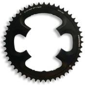 Stronglight Compatible Ultegra Di2 110 Bcd Chainring Noir 51t