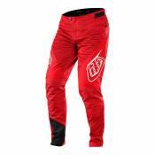 Troy Lee Designs Sprint Pants Rouge 34 Homme