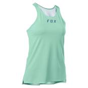 Fox Racing Mtb Flexair Sleeveless T-shirt Vert XL Femme