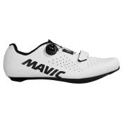 Mavic Cosmic Boa Road Shoes Blanc EU 45 1/2 Homme