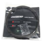 Msc Brake Cable Kit Aramidic Lining 3 Meters Noir 5 mm