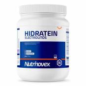 Nutrinovex Hidratein 600g Orange Electrolyte Blanc