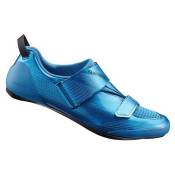 Shimano Tr9 Triathlon Shoes Bleu EU 45 1/2 Homme