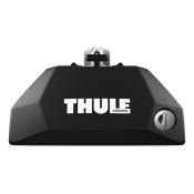 Thule Evo Flush Rail 4 Units Noir