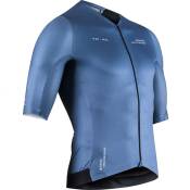 X-bionic Corefusion Aero Short Sleeve Jersey Bleu M Homme