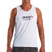 Zoot Ltd Sleeveless T-shirt Blanc XL Homme