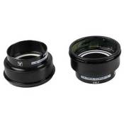 Campagnolo Ultra Torque Integrated Cups Bb86 Bottom Bracket Cup Noir 86.5 mm