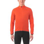 Giro Chrono Expert Wind Jacket Orange L Homme