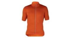 Maillot manches courtes mavic essential rouge