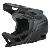 Oneal Transition Flash V.23 Downhill Helmet Noir 2XL