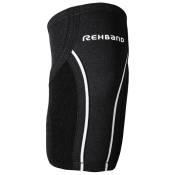 Rehband Ud Tennis Elbow Sleeve 3 Mm Noir XL