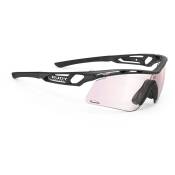 Rudy Project Tralyx + Slim Photochromic Sunglasses Noir Impactx™ Photochromic 2 Laser Red/CAT1-3