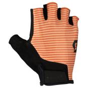 Scott Aspect Gel Short Gloves Orange L Homme