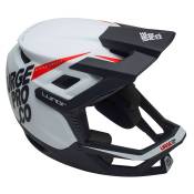 Urge Lunar Downhill Helmet Blanc L-XL