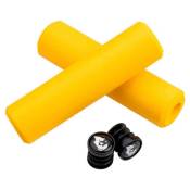 Wolf Tooth Fat Paw 9.5 Mm Grips Jaune