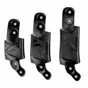 Alpinestars Bicycle Size Adapter Kit For Bns Noir L-XL