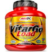 Amix Vitargo Load 2kg Carbohydrates Orange Rouge