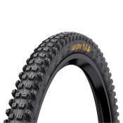 Continental Argotal Dh Supersoft Tubeless 29´´ X 2.40 Mtb Tyre Noir 29´´ x 2.40