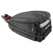 Klickfix Contour Saddle Bag With Adapter 4l Noir