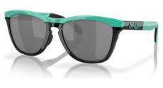Lunettes oakley frogskins range galaxy collection prizm black ref oo9284 1055