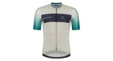 Maillot manches courtes velo rogelli dawn homme