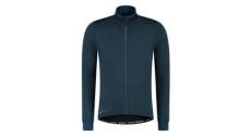 Maillot manches longues rogelli essential blue homme