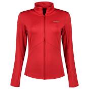 Mavic Sequence Thermo Long Sleeve Jersey Rouge L Femme