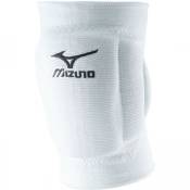 Mizuno Knee Pads Team (x2) Blanc XL