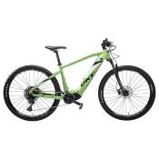 Montana Bikes Sirio 29´´ Oli Sport Sx 2024 Mtb Electric Bike Vert 40 / 630Wh