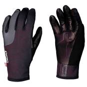 Poc Thermal Long Gloves Noir S Homme