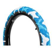 Saltbmx Tracer Rigid 20´´ X 2.35 Urban Tyre Bleu 20´´ x 2.35