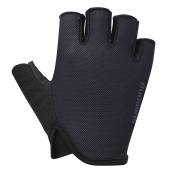 Shimano Airway Short Gloves Noir XL Femme