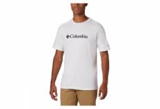 T shirt columbia csc basic logo ii