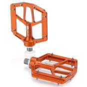 Xlc Mtb/atb Pd-m14 Pedals Orange