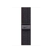 Apple Nike Sport Loop 41 Mm Strap Gris