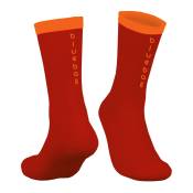 Blueball Sport Bb160813t Socks Rouge EU 42-45 Homme