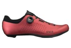 Chaussures route fizik vento omna rouge cerise