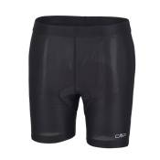 Cmp Bike Mesh Underwear 3c96977 Shorts Noir S Homme