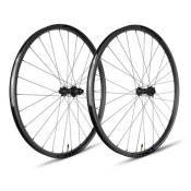 Gtr Sl25 Carbon 12s 29´´ 6b Disc Mtb Wheel Set Noir 15 x 110 / 12 x 148 mm / Shimano Micro Spline