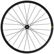 Mavic Ksyrium S Cl Disc Tubeless Road Rear Wheel Noir 9/12 x 135/142 mm / Shimano/Sram HG