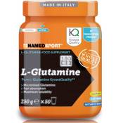 Named Sport L-glutamine 250g Neutral Flavour Orange