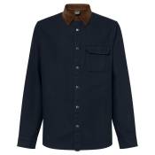 Oakley Apparel Bear Cozy Flannel 2.0 Long Sleeve Shirt Bleu XL Homme