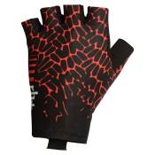 Rh+ New Fashion Gloves Orange,Noir M Homme